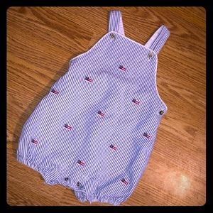 🇺🇸Janie and Jack shortall/one piece